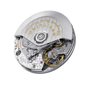 breitling b24 movement|Caliber Breitling 24 .